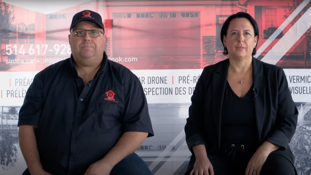 Vidéo - Revêtement