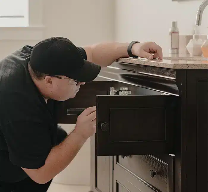 Inspection en bâtiment à Valleyfield.