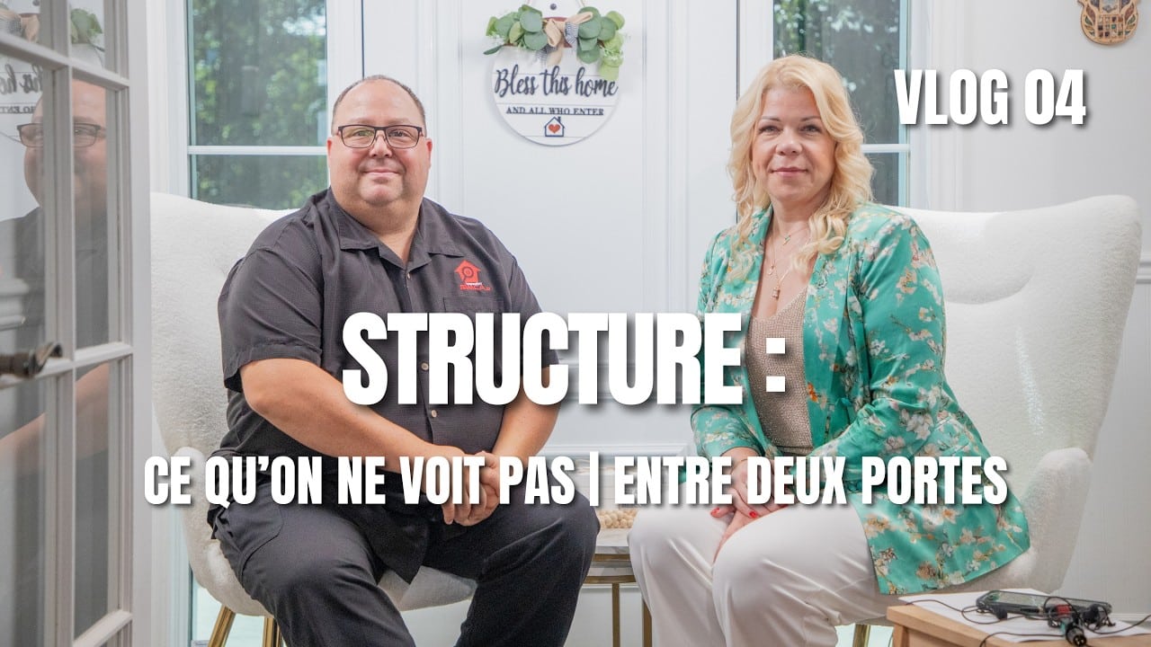 Vidéo - STRUCTURE : Ce qu'on ne voit pas